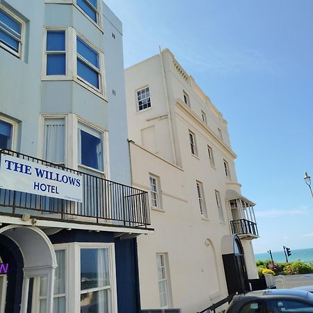 The Willows Hove Esterno foto