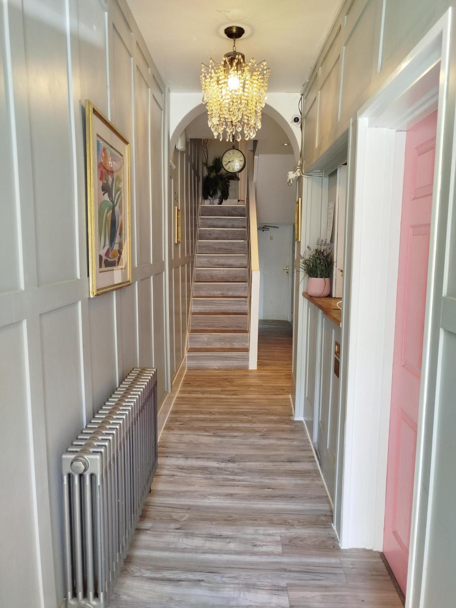 The Willows Hove Esterno foto